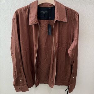 Rag & Bone long sleeve jacket